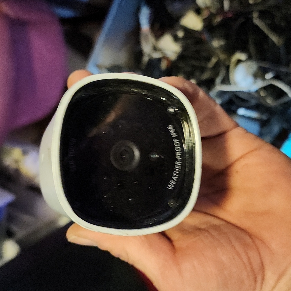 Samsung security cameras
